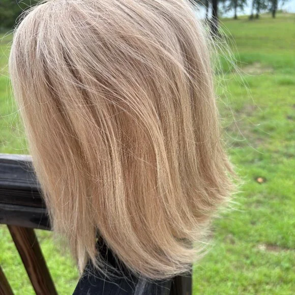 Ensemble Hair/Halo Couture HALO AND FALL - Picture 16 of 16